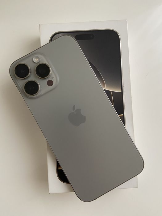 Iphone 16 Pro Max 256GB