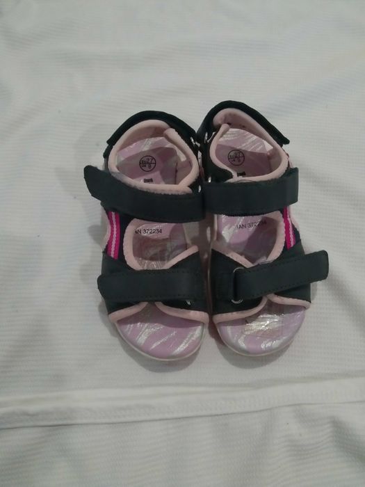 Сандали на девочку,Lupilu,Германия