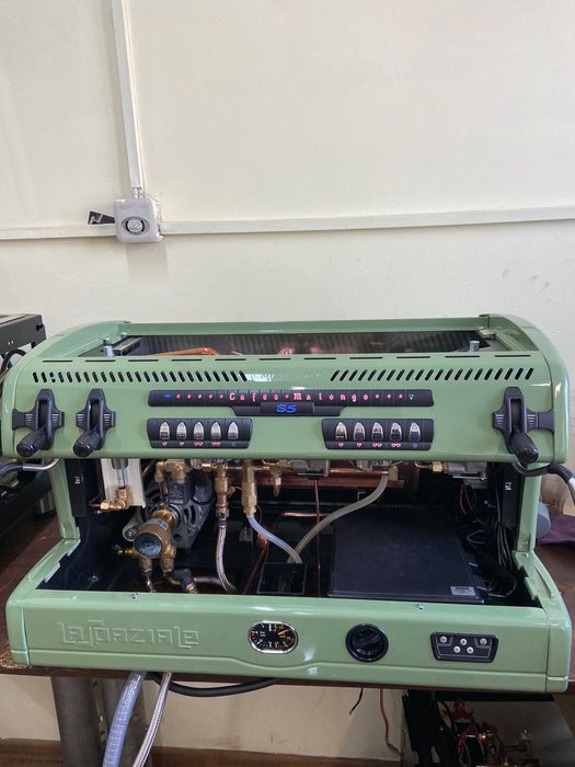 Кавомашина La Spaziale S5 / кавомолка гріндер Fiorenzato F64E