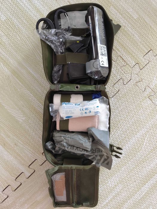 Аптечка медична,