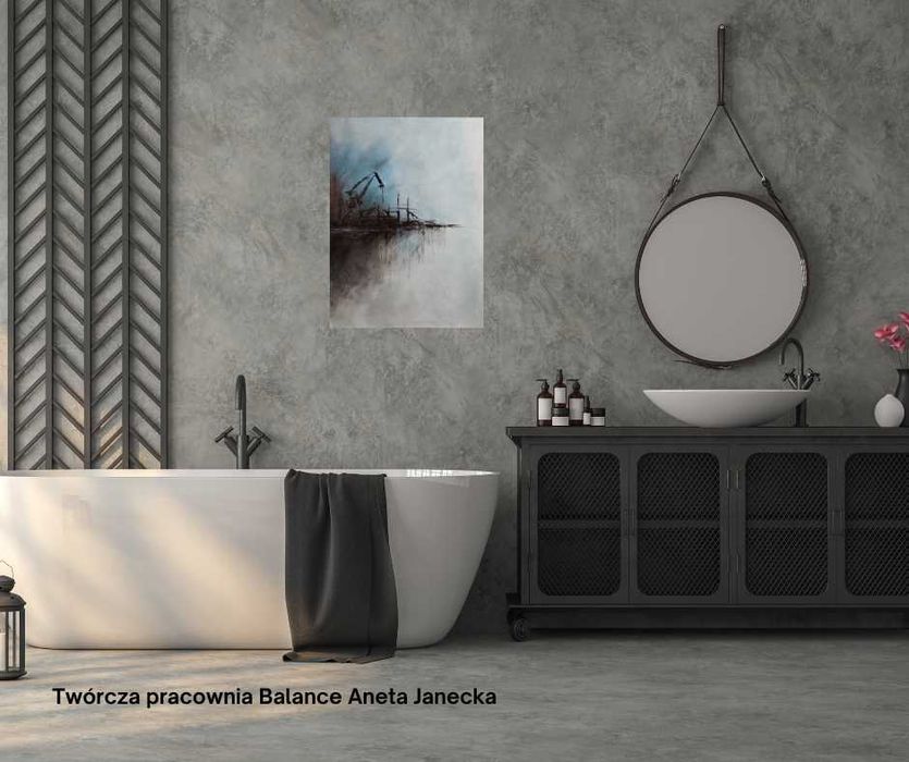 Obraz nowoczesny abstrakcyjny 80 x 60