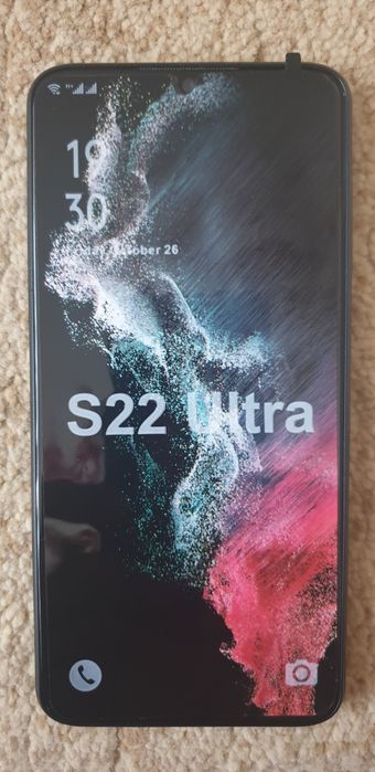SAMSUNG Galaxy S22 Ultra