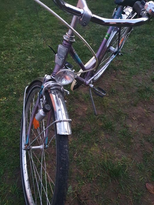 Rower miejski          .