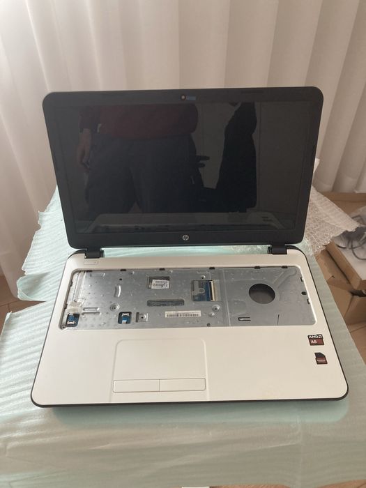 HP 15-g203np Restaurado – 8GB