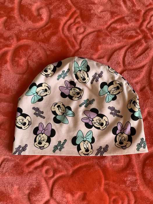 Шапка для дівчинки