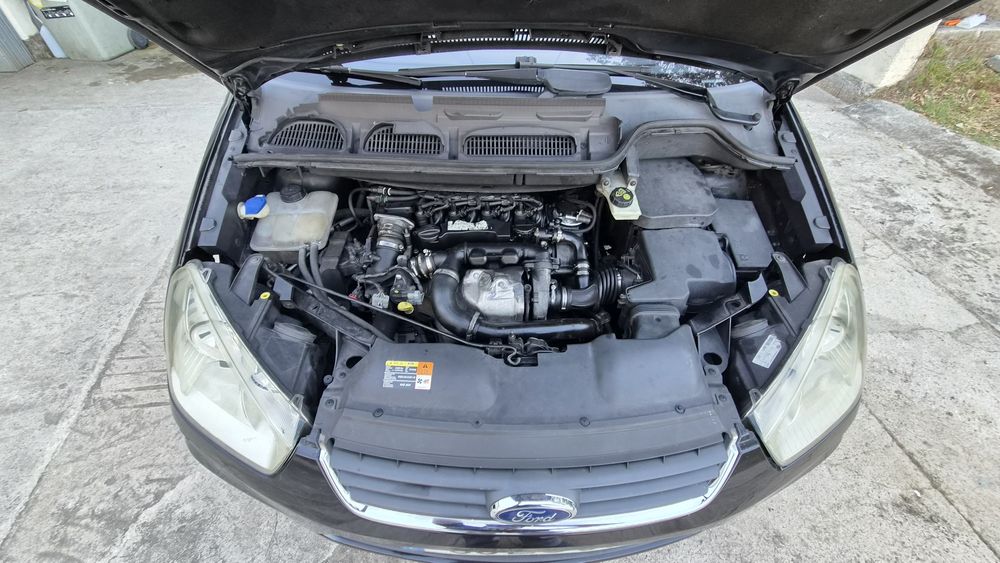Fora C-Max 1.6 TDCI Titanium 109cv