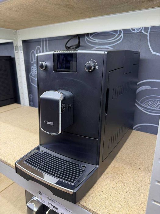 Nivona NICR 690 – автоматична кавомашина CafeRomatica / нова / сервіс