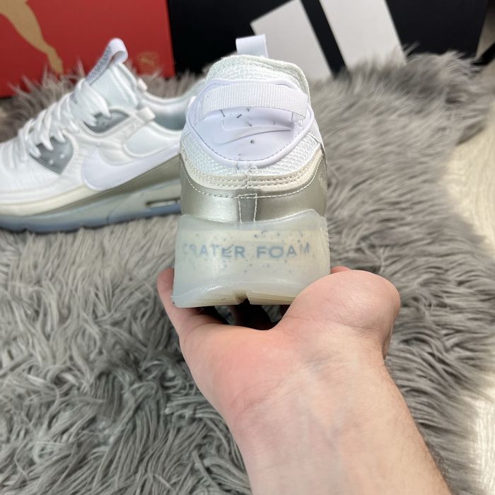 Кросівки чоловічі Nike Air Max Terrascape 90 білі, (44, 45) розміри
