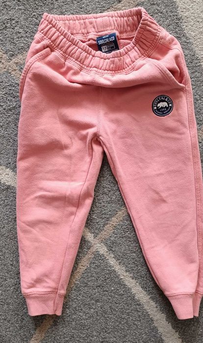 Dres dziewczęcy roz. 104