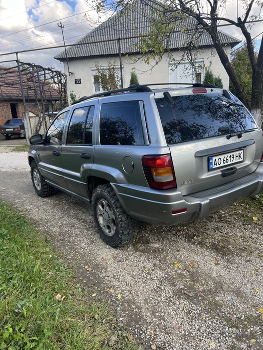 Джип чероки 3.1 дизель можливий обмін