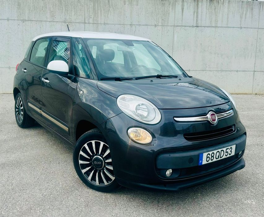 Fiat 500L 1.3 MultiJet 2015 131500Km Nacional