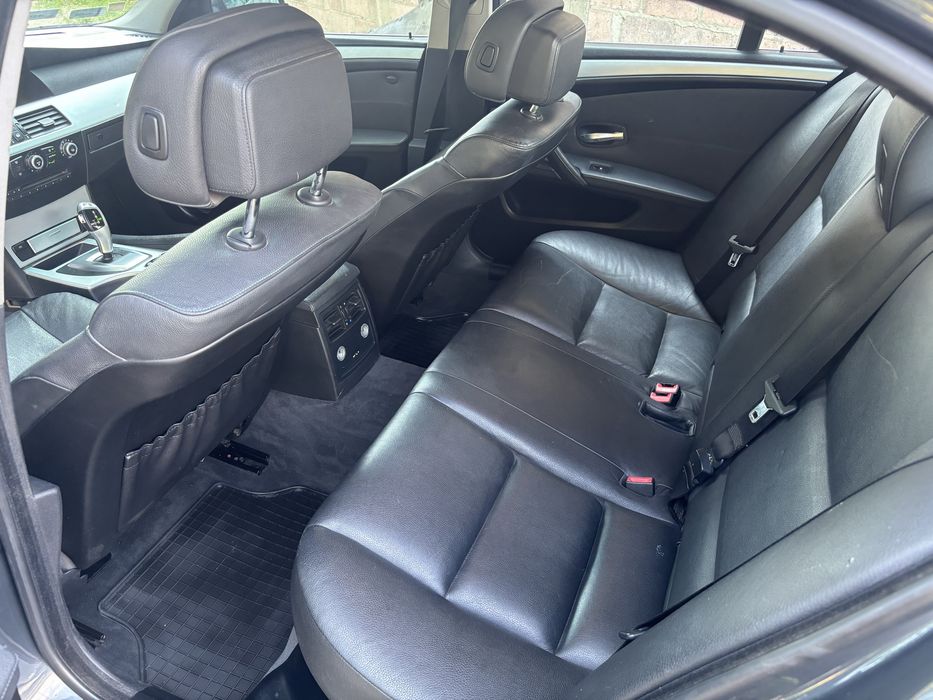 BMW e60 2009r LIFT 2.0D 177km Automat !