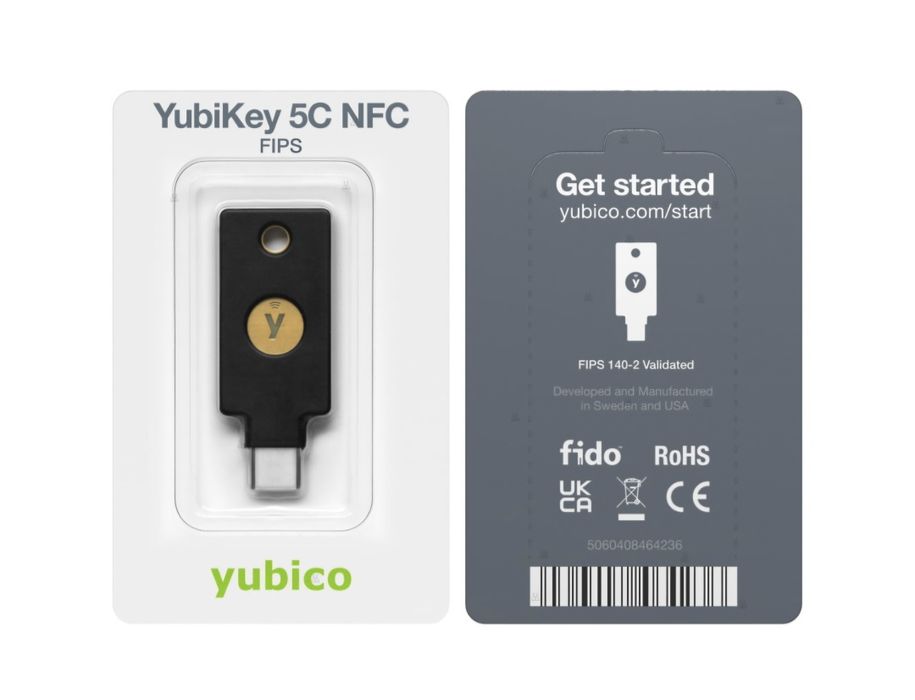 yubikey 5 nfc - купити іншу електроніку - Ціна на OLX.ua