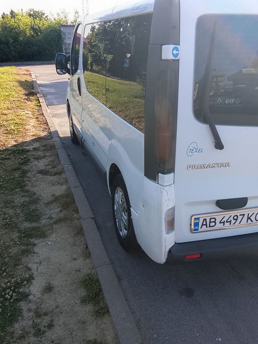 Продам прімастар 1.9