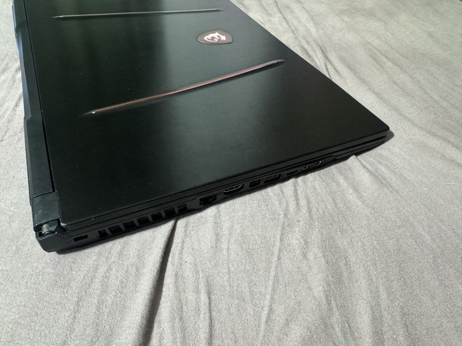 MSI GE75 Raider 17.3 FHD 144Hz i7-8750H/16GB/256GB+256GB/RTX 2070 8GB