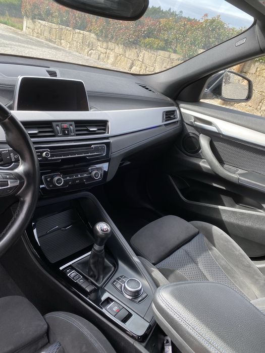 Bmw x2 2.0D Sdrive full pack M