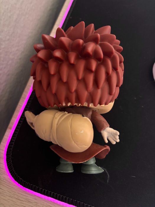 Boneco Gaara – Brinquedo de Anime