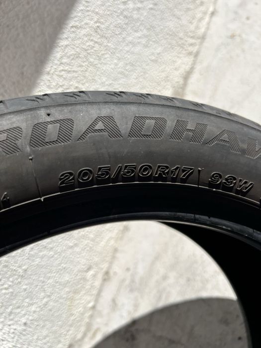 205/50/17 Firestone2 pneus
