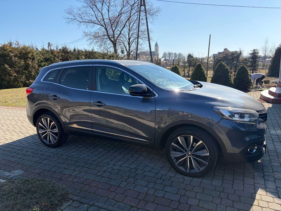 Renault Kadjar Bose