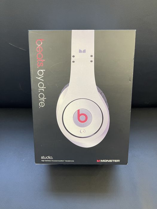 Навушники Beats by dr.dre monster