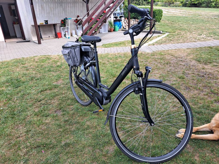 Rower elektryczny Batavus