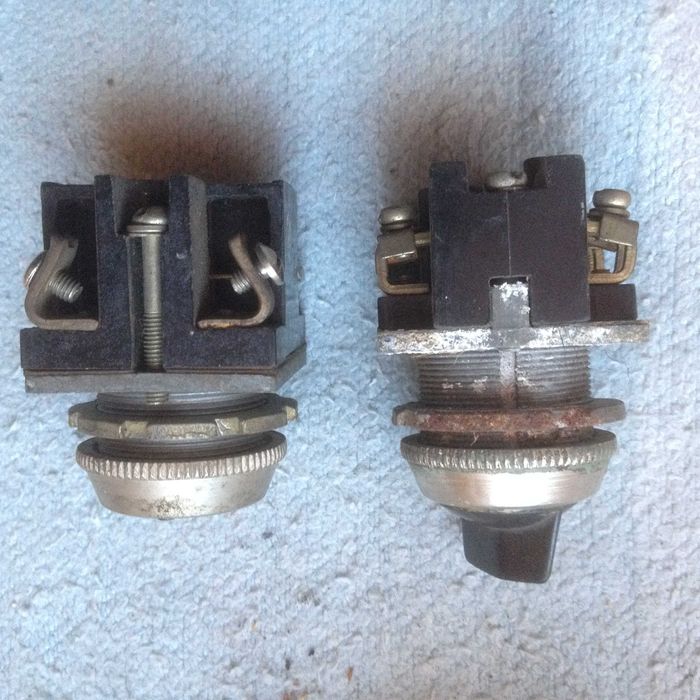 Перемикач ИСП-2 б.у.