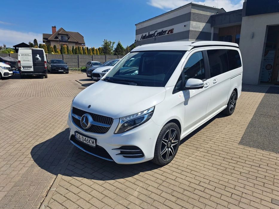 Mercedes-Benz Klasa V