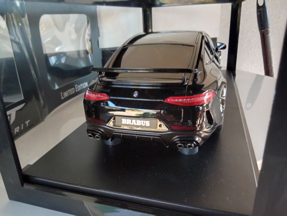 Mercedes Brabus 930 GT spirit