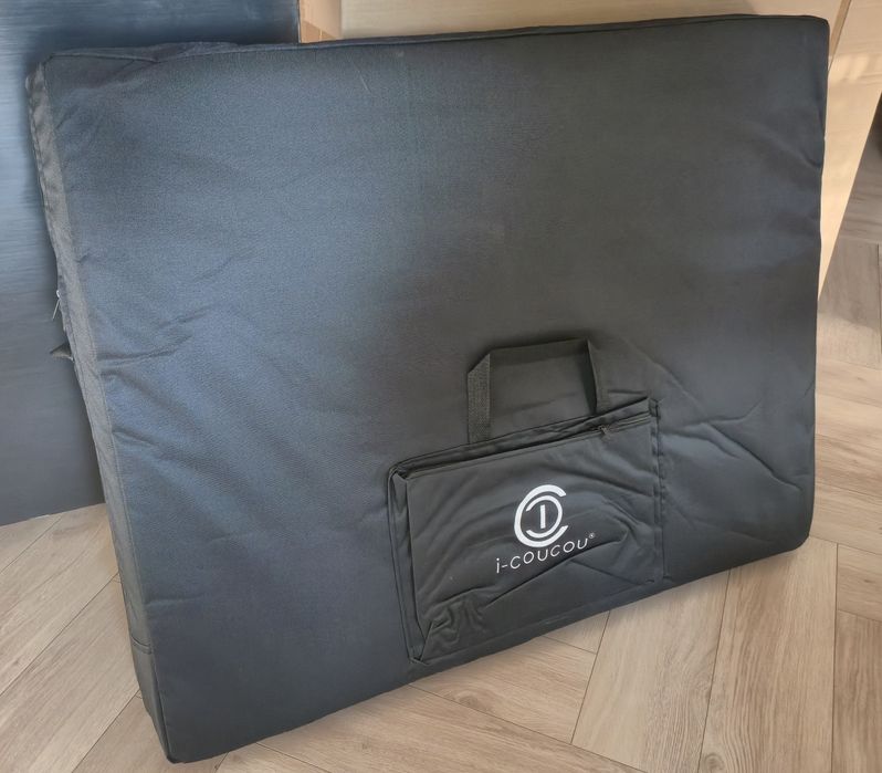 Łóżko kosmetyczne 70cm nowe