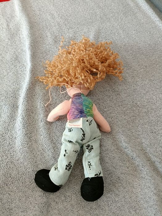 Lalka Ty Teenie Beanie Boppers maskotka Paula Plappertasche