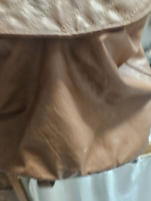 Mala/Mochila castanha