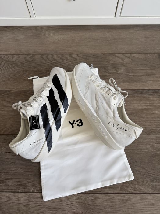 Adidas Y-3 Yohji Yamamoto Adizero Adios 9 JR6653