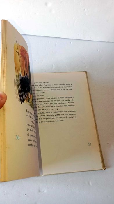 A Joaninha dos sete Sinais - Biblioteca Infantil