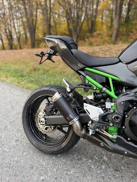 Kawasaki z 900 Carbon