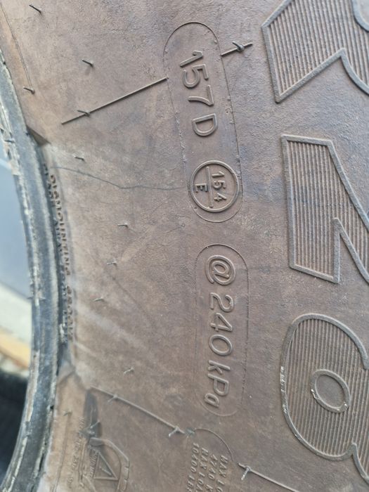 Opona 600/70r 28 Michelin MACHXBIB