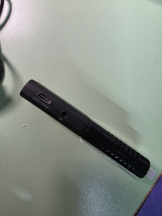 Smart TV Stick 4K Android  14 

Globalna czerń