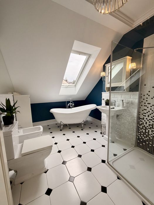 Mieszkanie bezczynszowe, ogród.