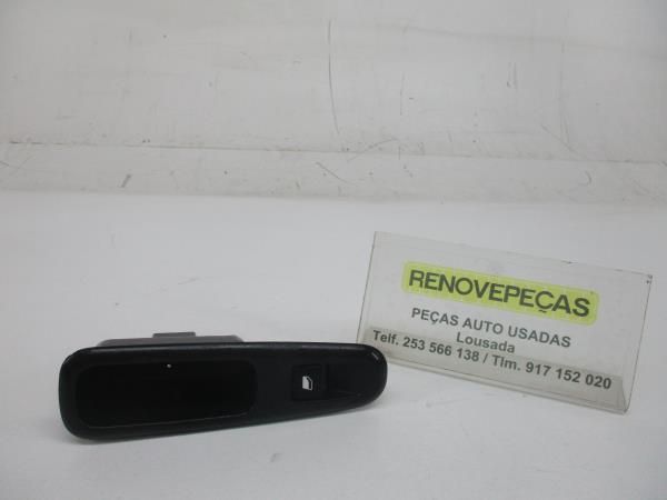 Comando / botão / interruptor vidros frente direito CITROËN C3 III (SX