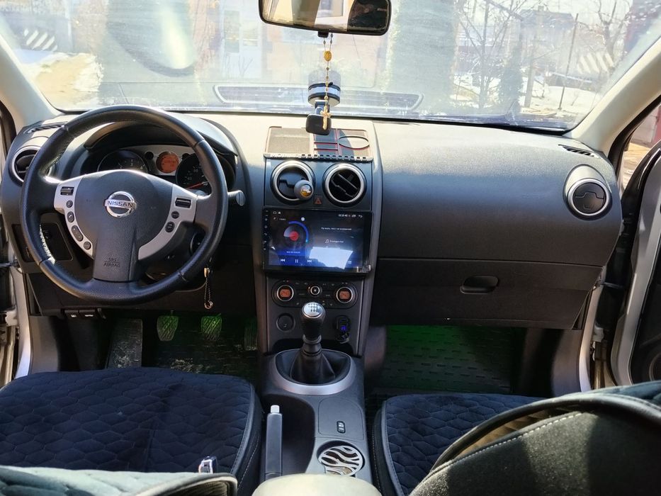Nissan Qashqai 2008p.2.0d