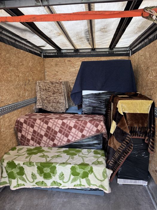 Przeprowadzki Transport Utylizacja Wywóz mebli Łódź Tanio AUTO Z WINDĄ