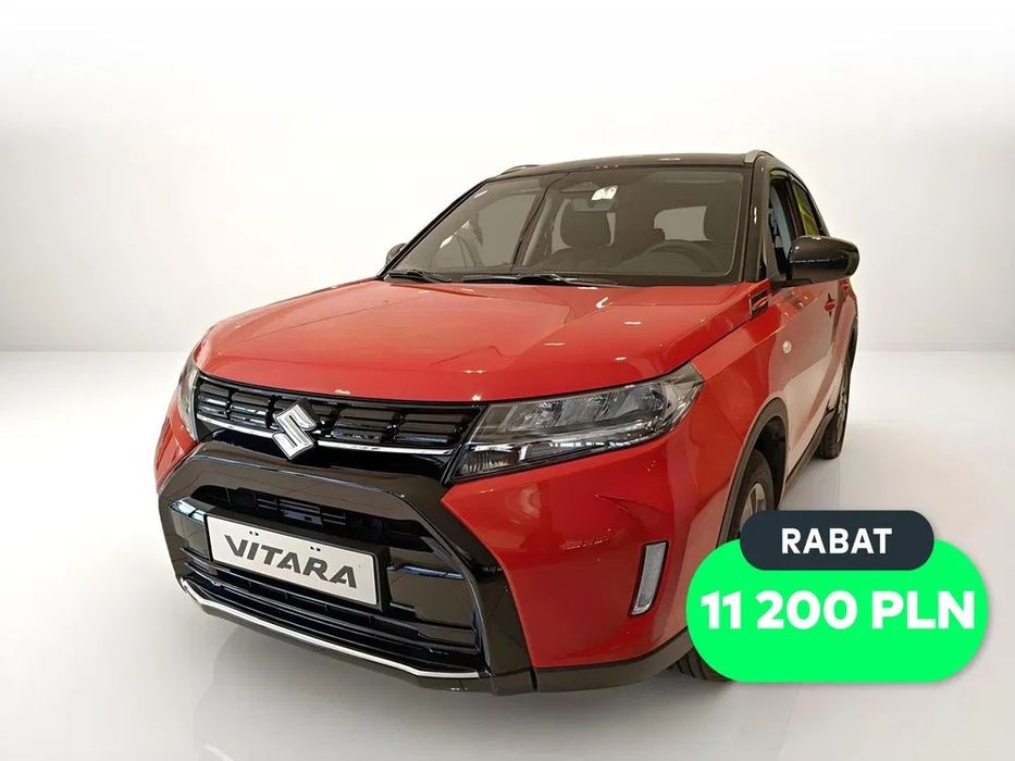 Suzuki Vitara 1.4 Boosterjet mHEV Premium Plus 2WD