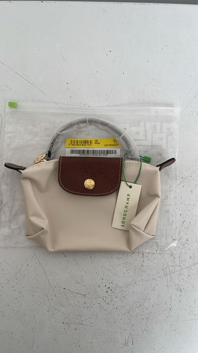 Longchamp Bege Mini