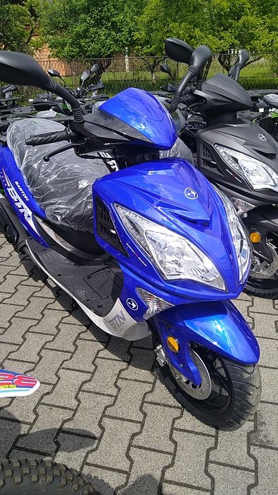 Skuter Falcon %0 cc Raty Kredyt