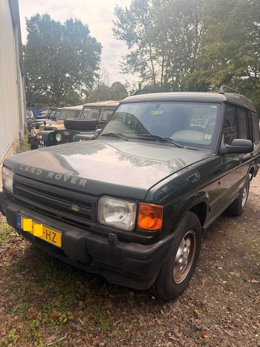 Land Rover Discovery 300 peças e acessórios