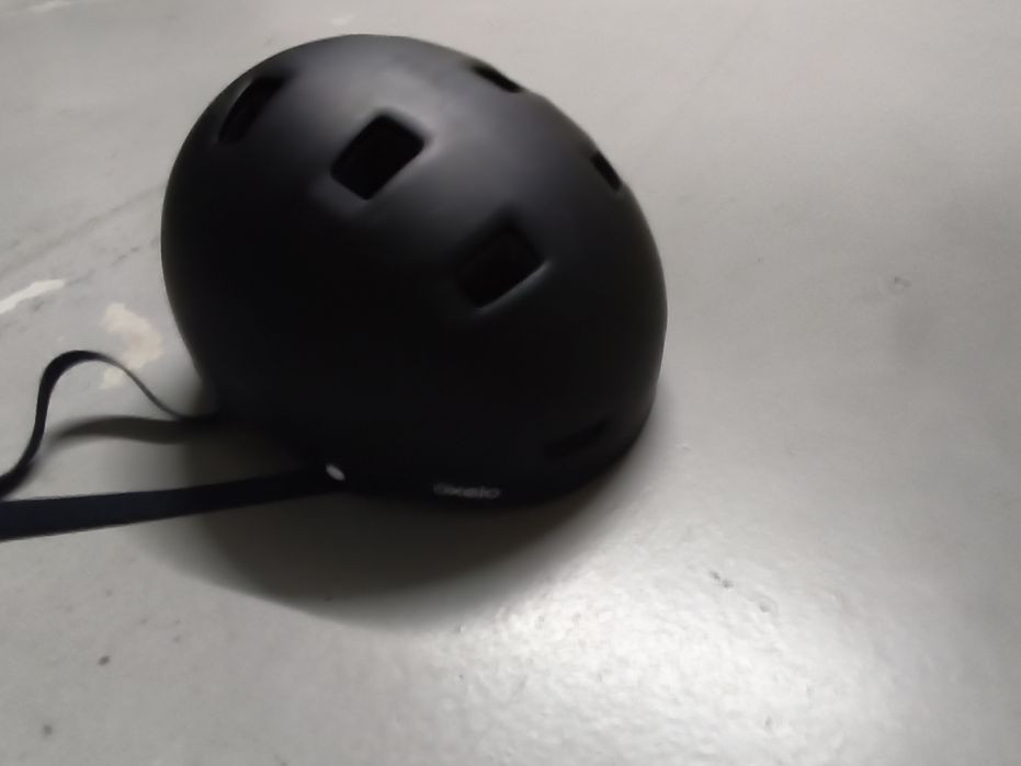 Capacete criança oxelo