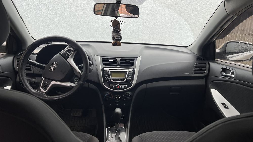 Продам Hyundai Accent
