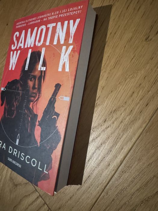 Samotny wilk Sara Driscoll