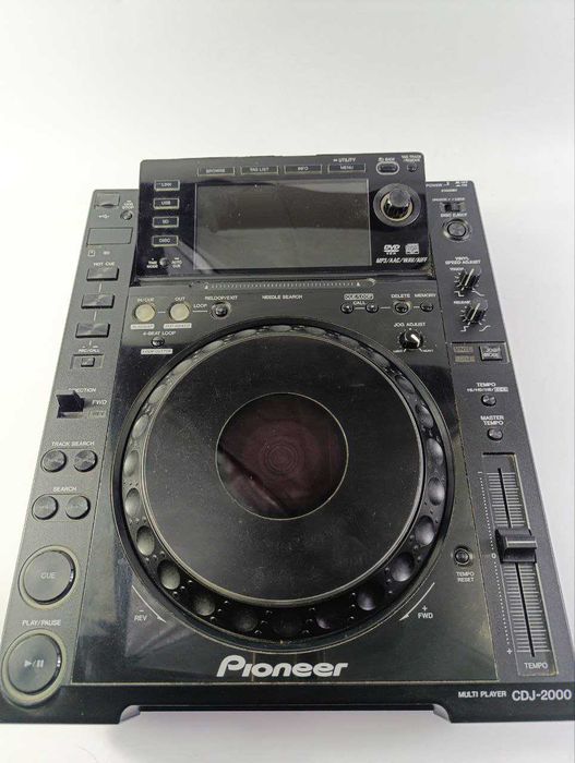 pioneer cdj 2000 - купити аудіотехніку - Ціна на OLX.ua