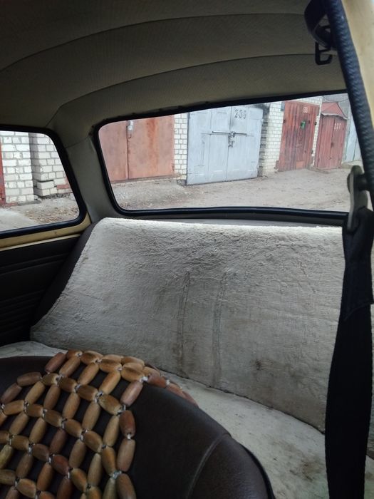 ЖИВОЙ Запорожец на ходу