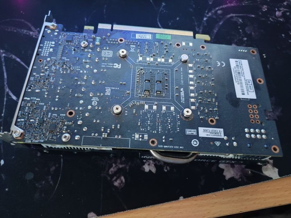 gtx 1660 super - купити комплектуючі для ПК - Ціна на OLX.ua